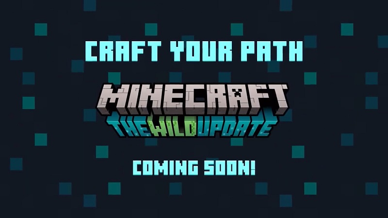 Minecraft - The Wild Update - Craft Your Path Trailer
