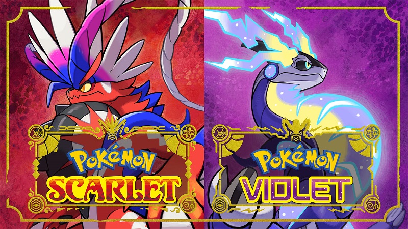 Download Pokémon Scarlet and Violet on PC (XCI) on Vimeo