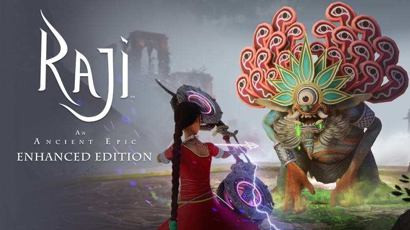 Raji: An Ancient Epic Enhanced Edition