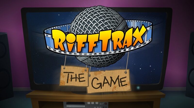 RiffTrax The Game