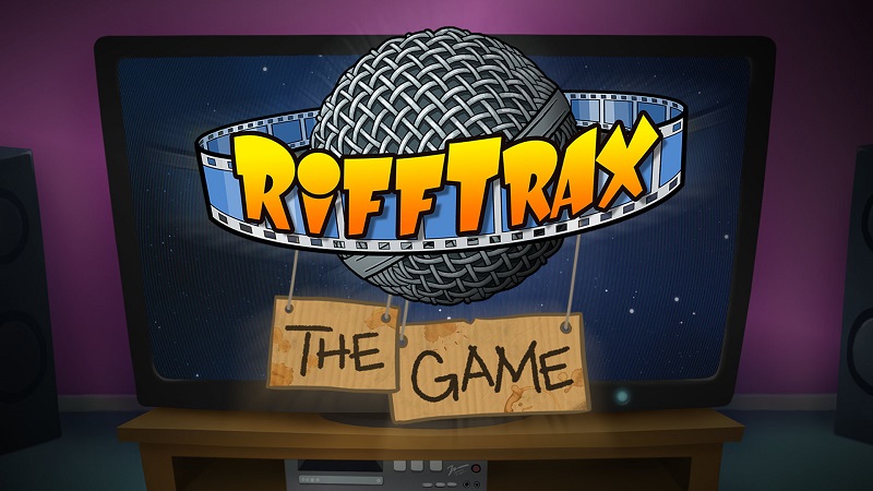 RiffTrax The Game