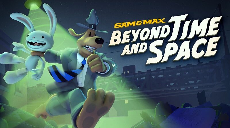 Sam & Max: Beyond Time and Space