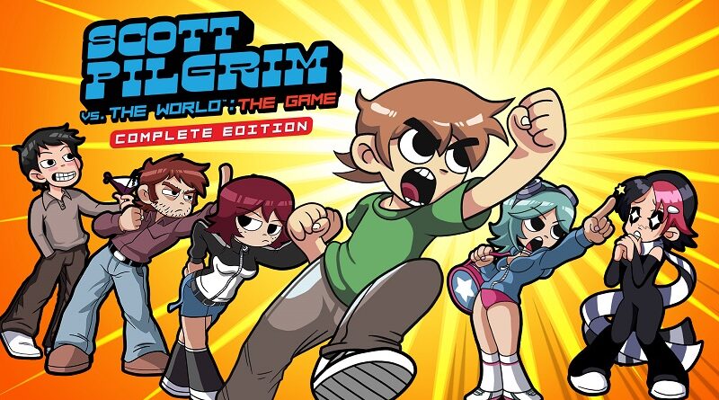 Scott Pilgrim vs. the World: The Game - Complete Edition