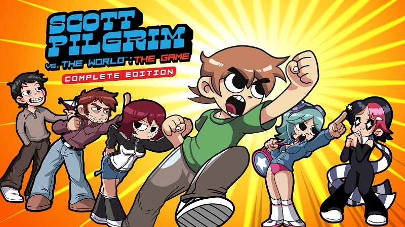 Scott Pilgrim vs. the World: The Game - Complete Edition