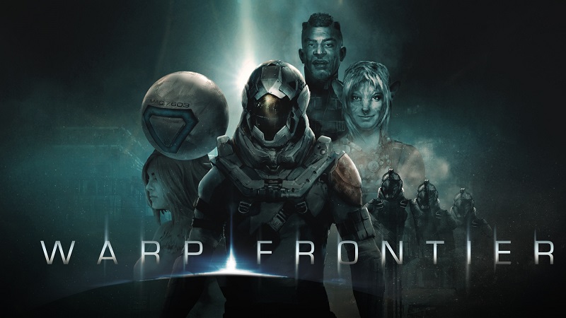 Warp Frontier