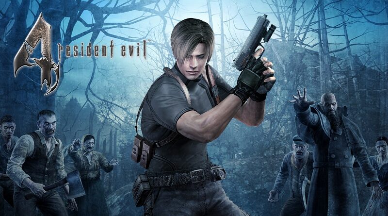 resident evil 4