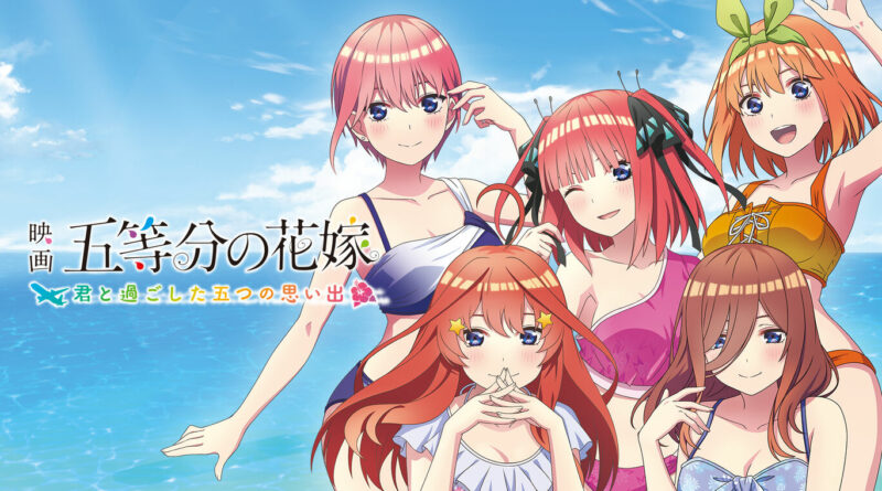 Gotoubun movie