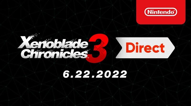 Xenoblade Chronicles 3 Direct
