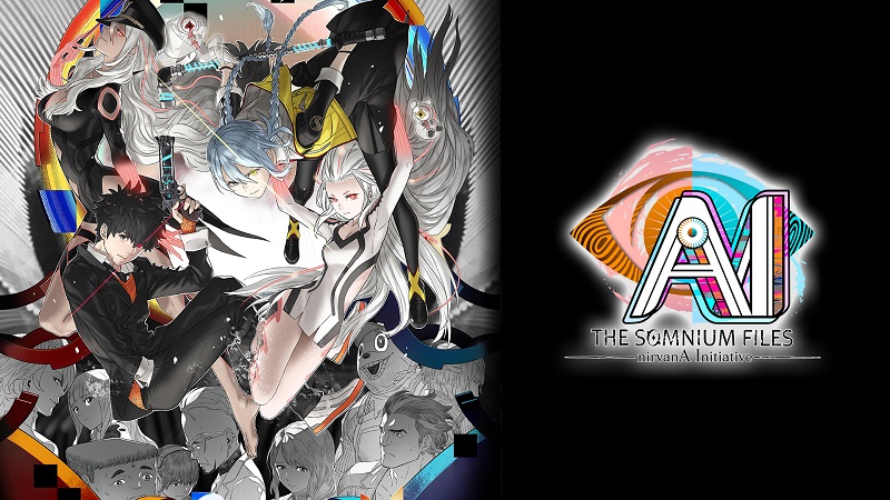 AI: The Somnium Files - nirvanA Initiative