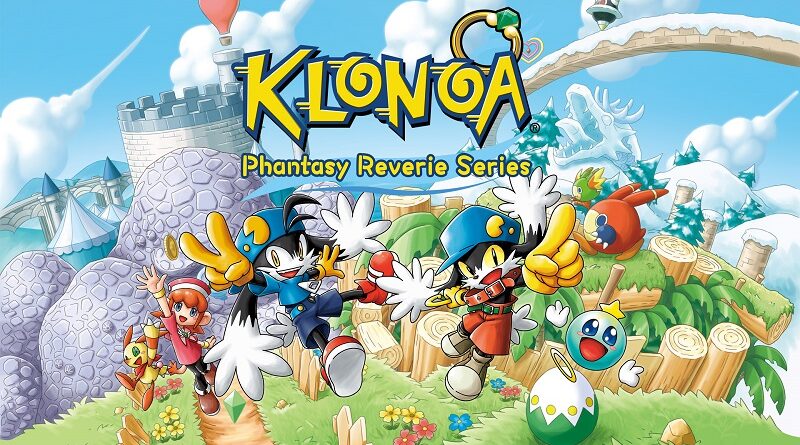 KLONOA Phantasy Reverie