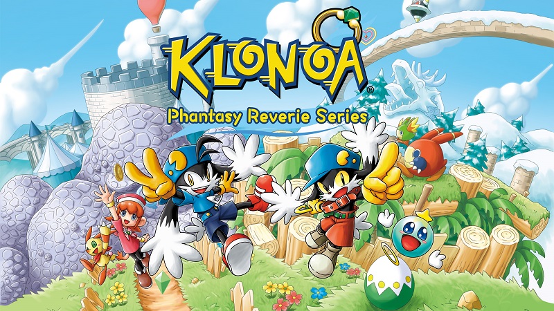 KLONOA Phantasy Reverie