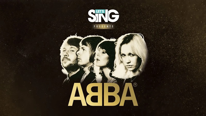 Let's Sing ABBA