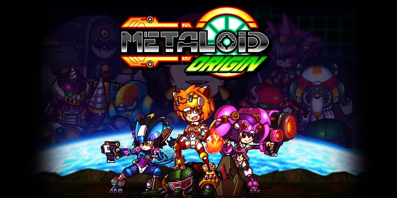 Metaloid: Origin