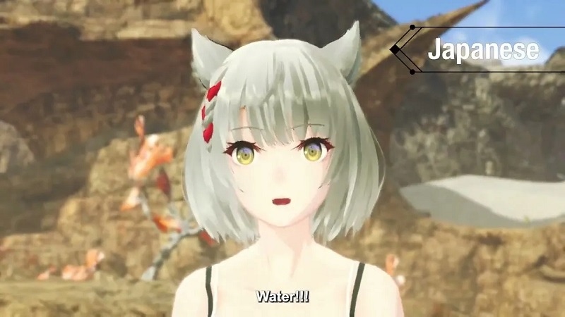 Xenoblade Chronicles 3 voices