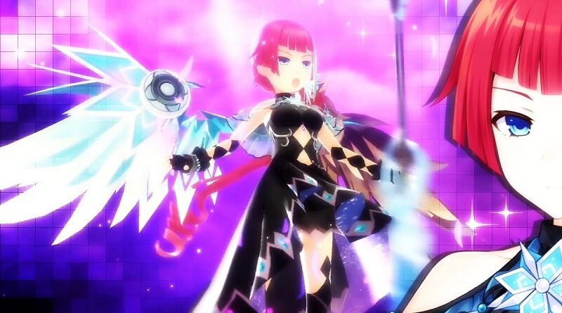 Fairy Fencer f Refrain Chord