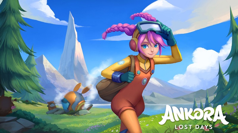 Ankora: Lost Days