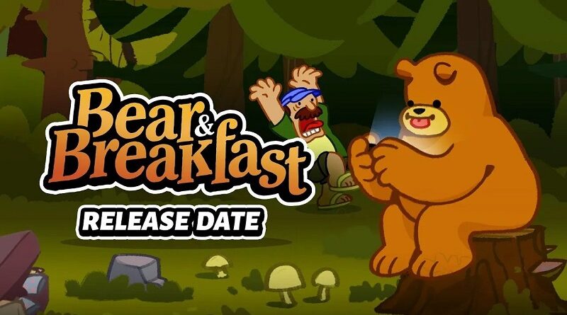 Bear and Breakfast