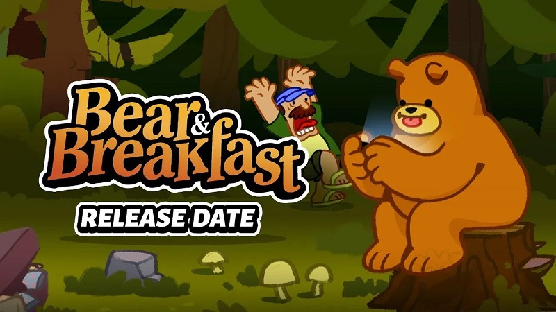 Bear and Breakfast
