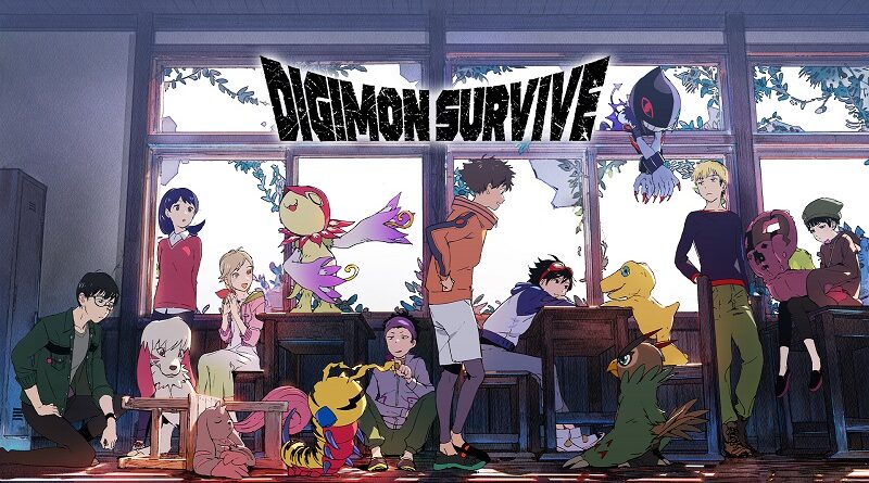 Digimon Survive