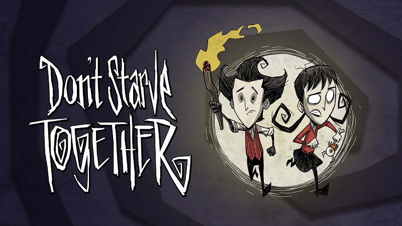 Don't Starve Together: An Eye for An Eye x Terraria - 2 New Bosses