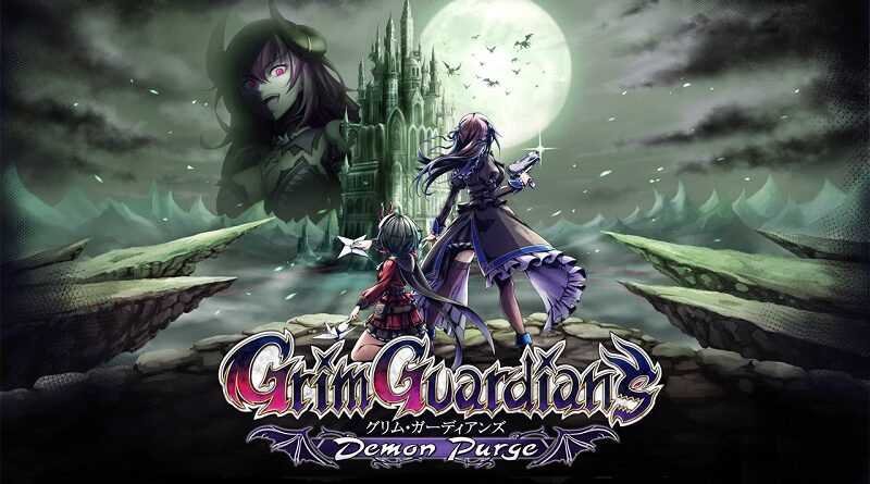 Grim Guardians: Demon Purge