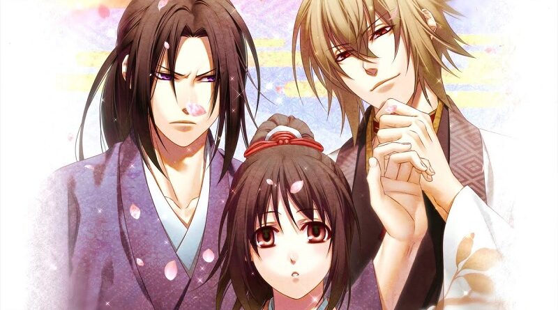 Hakuoki Shinkai: Tenun no Shou