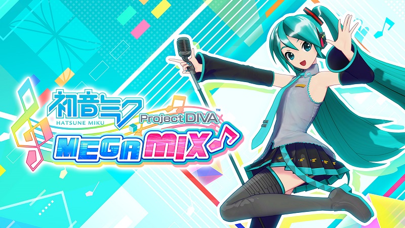 初音ミク Project DIVA MEGA 39 s 10th Switch Amazon.com: Hatsune Miku Project DIVA MEGA39's(Mega Mix