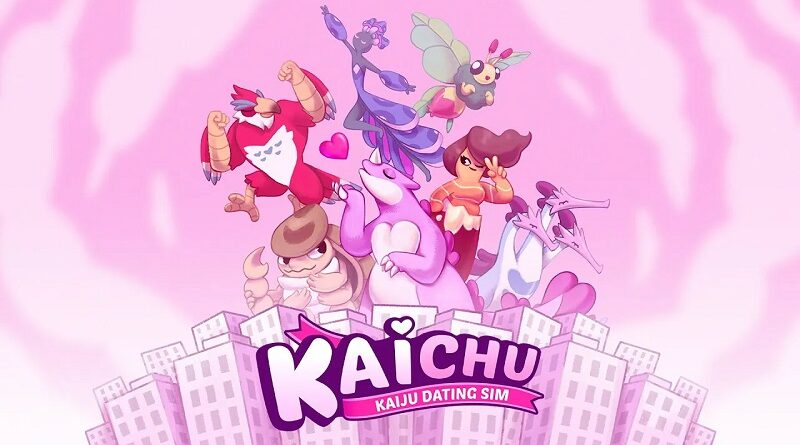 Kaichu - The Kaiju Dating Sim