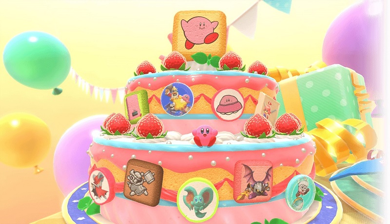 Kirby's Dream Buffet