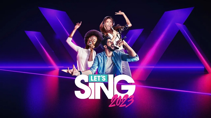 Lets Sing 2023