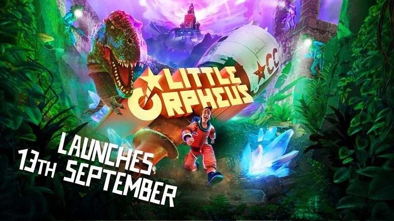 Little Orpheus