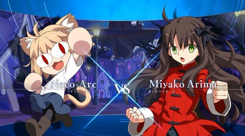 Melty Blood: Type Lumina