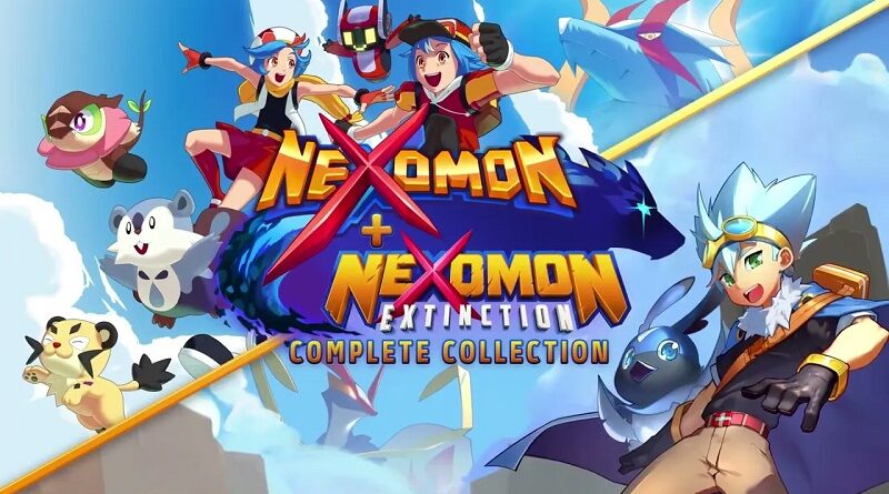 Nexomon Collection
