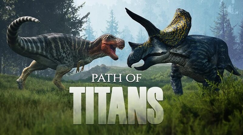 Path of Titans