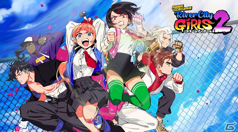 River City Girls 2