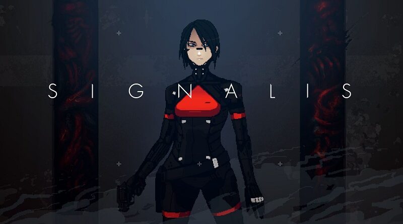 SIGNALIS (Switch): all the updates (latest: KRÄHE Update) - Perfectly  Nintendo