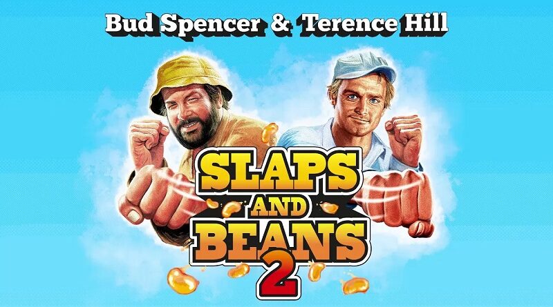Slaps Beans