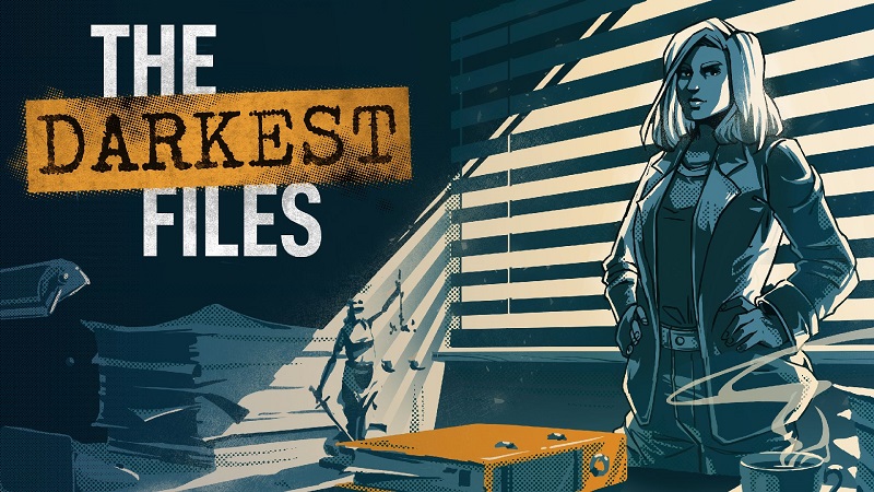 The Darkest Files