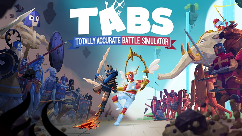 Totally Accurate Battle Simulator