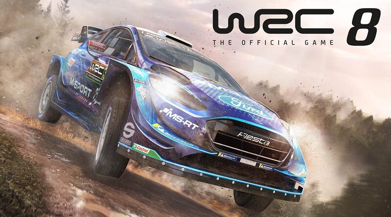 WRC 8 FIA World Rally Championship