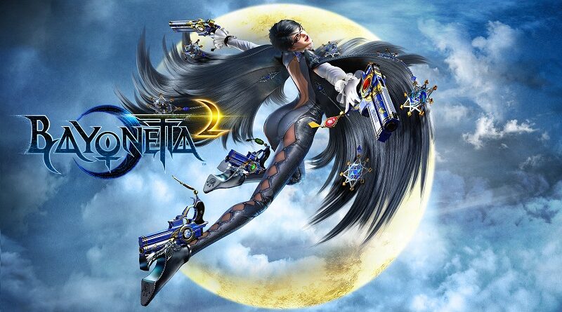 Bayonetta 2