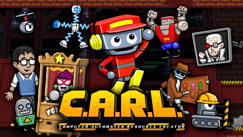 C.A.R.L.
