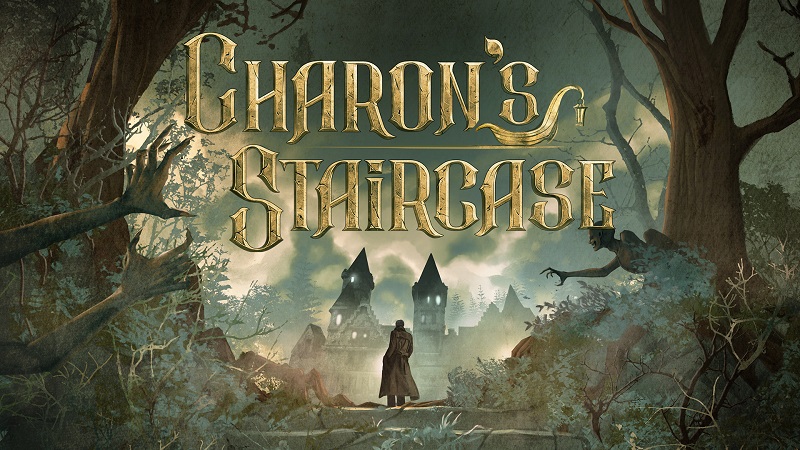 Charon's Staircase