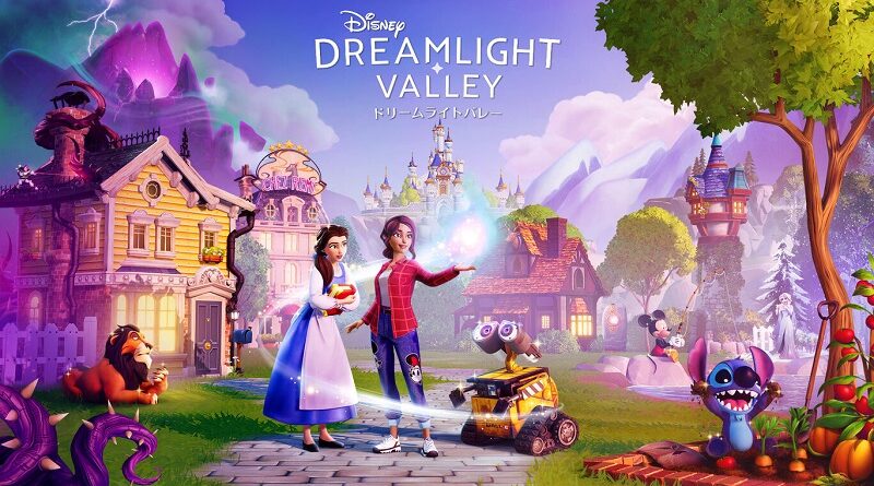 Disney Dreamlight Valley