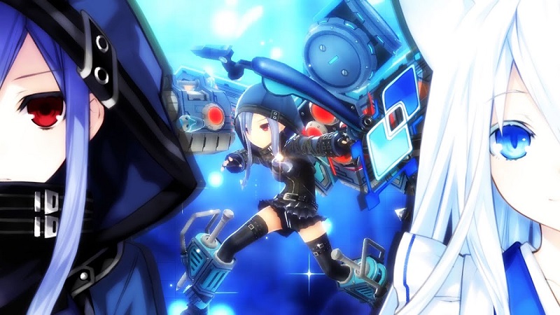 Fairy Fencer F Refrain Chord