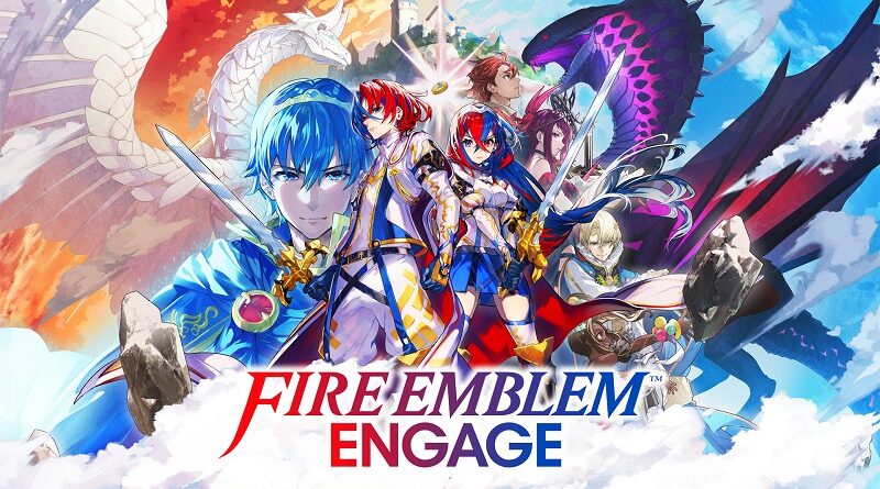 Fire Emblem Engage