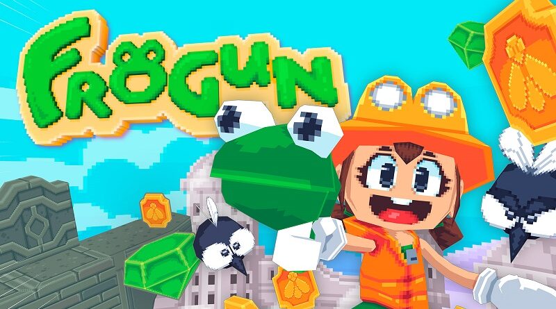 Frogun