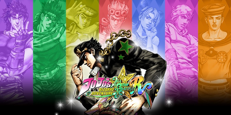 JoJo's Bizarre Adventure: All-Star Battle R