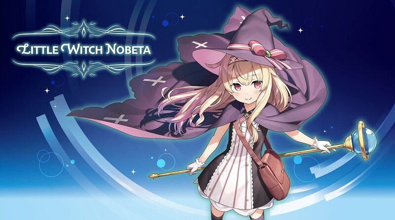 Little Witch Nobeta