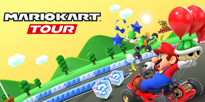 Mario Kart Tour 2022